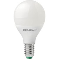 Megaman LED-Tropfenlampe 3,5W E14 828 MM 21041 - MM21041 von Megaman