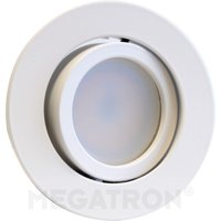 Megatron Einbauspot Weiß MT75200 von Megaman