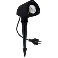 Megatron LED-Gartenleuchte mit Erdspieß 3000K MT70801 von Megaman