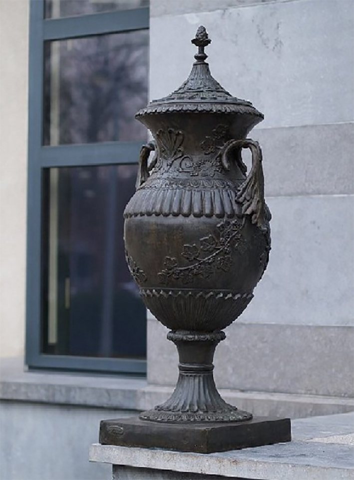 IDYL Bodenvase IDYL Bronze-Skulptur Vase, Bronze von IDYL
