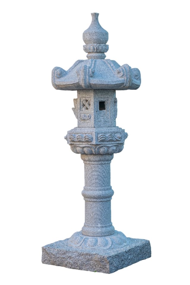 IDYL Gartenfigur Granit Kasuga, Granitstein – ein Naturprodukt sehr robust – witterungsbeständig IDYL Gartenfigur Granit Kasuga, Granitstein – ein Naturprodukt sehr robust – witterungsbeständig von IDYL