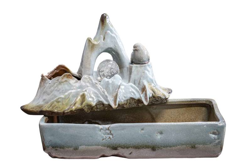 IDYL Zimmerbrunnen IDYL Zimmerbrunnen aus Keramik IDYL Zimmerbrunnen IDYL Zimmerbrunnen aus Keramik von IDYL