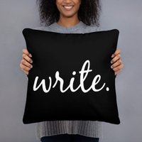 Schreibkissen, Schreibkissen von IDefineMeProject