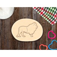 Löwe Cookie Cutter Fondant Tier Zoo Afrika Safari Cupcake Topper Lebkuchen Baby-Dusche-Geschenk Löwe Cookie Cutter Fondant Tier Zoo Afrika Safari Cupcake Topper Lebkuchen Baby-Dusche-Geschenk von IEFDesign