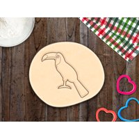 Tucan Cookie Cutter Fondant Tier Vogel Zoo Afrika Safari Cupcake Topper Lebkuchen Baby-Dusche-Geschenk Tucan Cookie Cutter Fondant Tier Vogel Zoo Afrika Safari Cupcake Topper Lebkuchen Baby-Dusche-Geschenk von IEFDesign