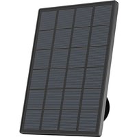 Micro-USB Solarpanel für Überwachungskamera Aussen Akku Wetterfest 360° Einstellbare Halterung usb Schnittstelle Unterbrechungsfreie von IEGEEK