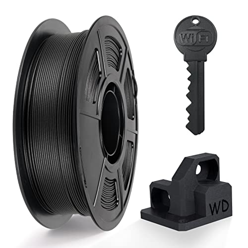 IEMAI PETG Kohlefaser 3D Drucker Filament Schwarz 1Kg IEMAI PETG Kohlefaser 3D Drucker Filament Schwarz 1Kg von IEMAI