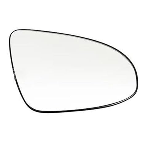 Außenspiegel Glas Ersatz Für Peugeot 108 2014 2015 2016 2017 2018 2019 2020 2021 2022 Linker Und Rechter Seitenspiegel Beheizter Konvexer Glasspiegel Rückspiegeltürflügel Ersatzspiegel(Right side RH) von IENQBVL