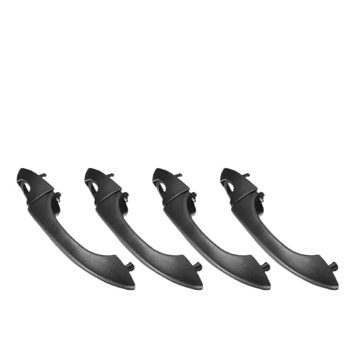 IENQBVL Auto-Außengriff Für B&MW X5 E53 2000-2006 Auto Vorne Links Fahrseite LHD Außerhalb Außen Ersatz Türgriffe Schwarz 51218243617 4 Stücke Außentürgriffe IENQBVL Auto-Außengriff Für B&MW X5 E53 2000-2006 Auto Vorne Links Fahrseite LHD Außerhalb Außen Ersatz Türgriffe Schwarz 51218243617 4 Stücke Außentürgriffe von IENQBVL