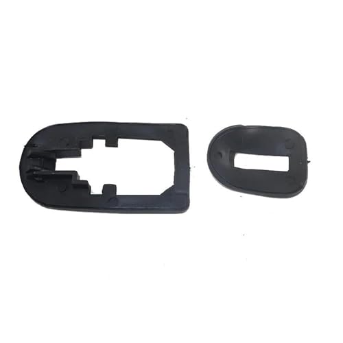 IENQBVL Auto-Außengriff Für VW Für Caddy Für Polo Für Sharan 1994-2010 Türgriff Zentralverriegelung Reparatursatz Vorne Links Rechts Außen 6N0837207CD Außentürgriffe(1set) von IENQBVL
