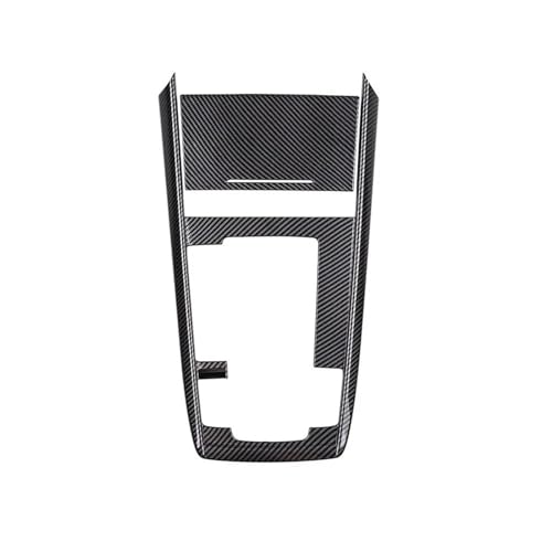 IENQBVL Auto Mittelkonsole Zentrale Schalttafel Für Auto-Getriebe Schalttafel Für Mazda CX30 CX-30 2019 2020 2021 Innenausstattung ABS-Abdeckungsverkleidung Mittelarmlehne Box(LHD) von IENQBVL