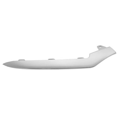 IENQBVL Frontspoilerlippe Chromleiste Für Die Untere Stoßstangenlippe Vorne Für Mercedes Für Benz W212 E-Klasse E350 2014-2016 A2128852774 A2128852874 Auto-Frontspoiler(rechte Seite) von IENQBVL