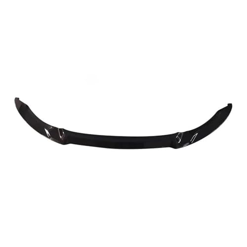 IENQBVL Frontspoilerlippe Für B&MW F80 F82 F83 M3 M4 2014-2020 Auto Frontstoßstange Lippe Spoiler Splitter CS Diffusor Splitter Abdeckung Schutz Bodykits Tuning Auto-Frontspoiler(Glossy Black) von IENQBVL