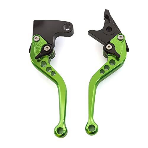 IENQBVL Motorrad Bremshebel Einstellbare Bremskupplungshebel Griff Motorrad CNC Zubehör Für Benelli BN 125 BN 150 TNT 150i BN125 Modifikationsteile(13) von IENQBVL