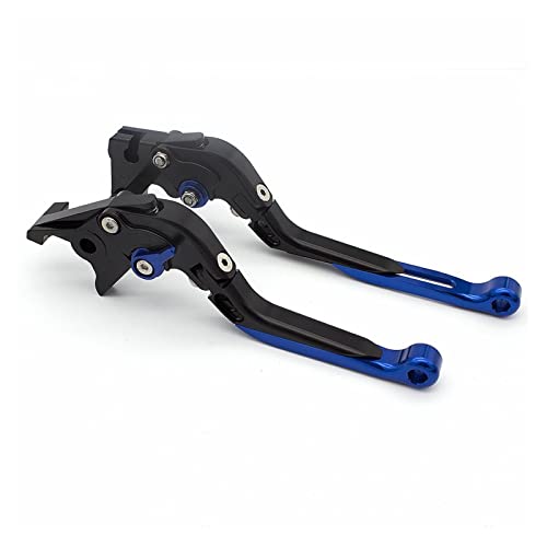IENQBVL Motorrad Bremshebel Für CB 500 S Cup PC32 1997-1999 Für CB500 1998-2003 Einstellbarer CNC Motorrad Bremshebel Kupplungsgriff Modifikationsteile(10) von IENQBVL