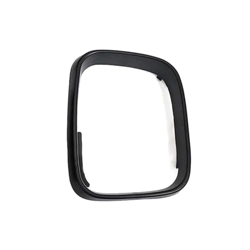 IENQBVL Rückspiegelgehäuse LHD Auto Tür Seite Spiegel Rahmen Gehäuse Rückspiegel Trim Kappe Abdeckung Für VW Für Transporter Für Multivan T5 Für Caddy 2003-2010 Rückspiegel Abdeckkappen(rechte Seite) von IENQBVL