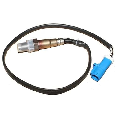 Luftsauerstoffsensor Für Focus Mk2 MK3 2005 2006 2007 2008 2009 2010 2011 2012 2013 2014 3M51-9G444-AB IENQBVL(Rear Long) von IENQBVL