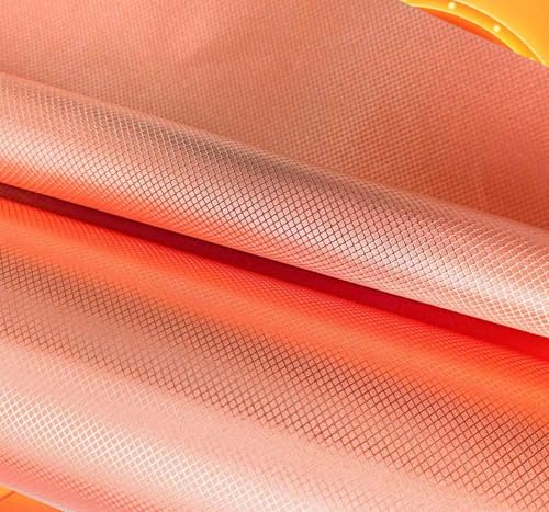 IEOWY EMF-Schutzabschirmung Faraday-Gewebe Kupfergewebe EMF-Abschirmung Weiches Gewebe EMF-Schutz Anti-Strahlungsgewebe für Kleidungsstoff,Gold-1x1.1m von IEOWY