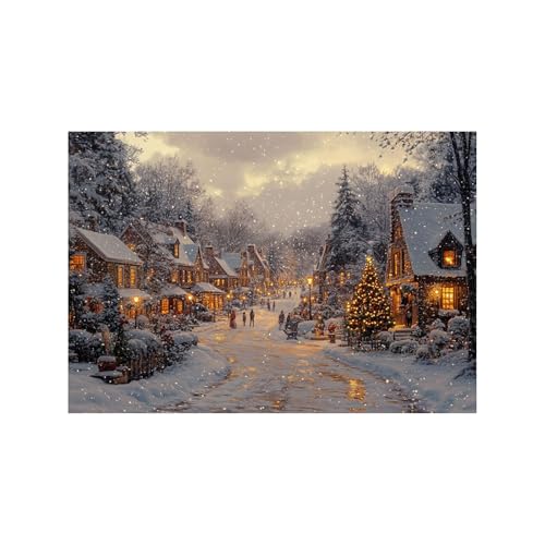 IEPOZWA Weiß Weihnachten Moderne Kunstdrucke Art Bilder, Vintage Weihnachtsmalerei Weihnachts Leinwand Wandkunst Wandbilder Poster Wohnzimmer Schlafzimmer-60x80cm Ungerahmt IEPOZWA Weiß Weihnachten Moderne Kunstdrucke Art Bilder, Vintage Weihnachtsmalerei Weihnachts Leinwand Wandkunst Wandbilder Poster Wohnzimmer Schlafzimmer-60x80cm Ungerahmt von IEPOZWA
