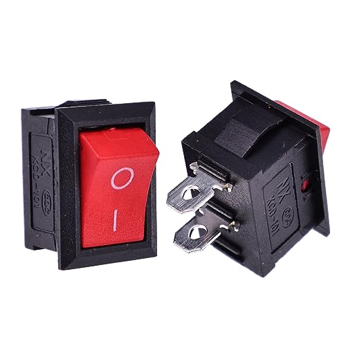 IEQFUE 2 Stück 545049309 Schnurschneider-Start/Stoppschalter, kompatibel mit AYP Husqvarna 122C 129C 129L 129LDX von IEQFUE
