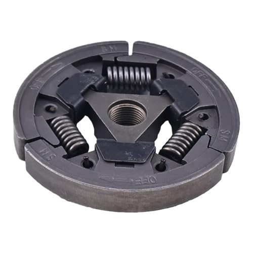 IEQFUE Clutch Assy 1128-160-2004 Kompatibel mit Stihl 044 046 MS440 MS460 Kettensägen von IEQFUE