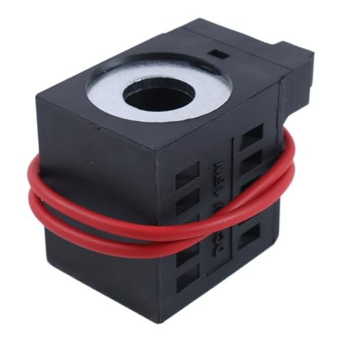 IEQFUE Einzelleitung 12 V DC 16 W Magnetspule 10226-14 kompatibel mit Deltrol Ventilschaft Serie 08 80 88 98 von IEQFUE