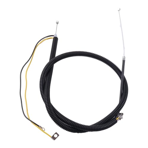 IEQFUE Gaszug 4147-180-1119 kompatibel mit Stihl FS240 FS260 von IEQFUE