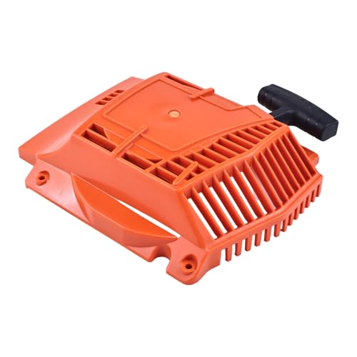 IEQFUE Seilzugstarter 503462402 503462401 Kompatibel mit Husqvarna 394 394 EPA 394XP 395 395 EPA Kettensäge von IEQFUE