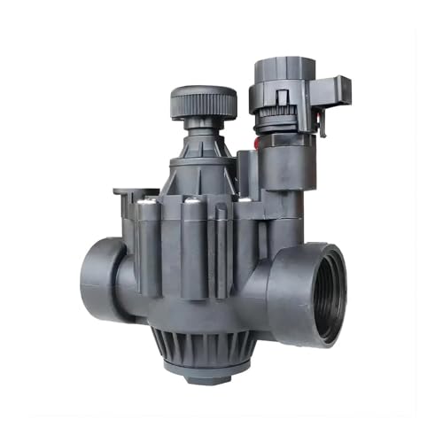 1-1/2-Zoll-Bewässerungsmagnetventil 220 V 12 V 24 V DC Rastmagnetventil mit Durchflussregelung for die landwirtschaftliche Bewässerung(Ac 24v) von IEUMJNAT