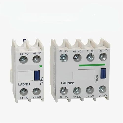 1 Stücke LC1D Schütz Hilfskontakt LADN11C 22C 20C 31C 40C 02C 13C 04C(LADN02C) von IEUMJNAT