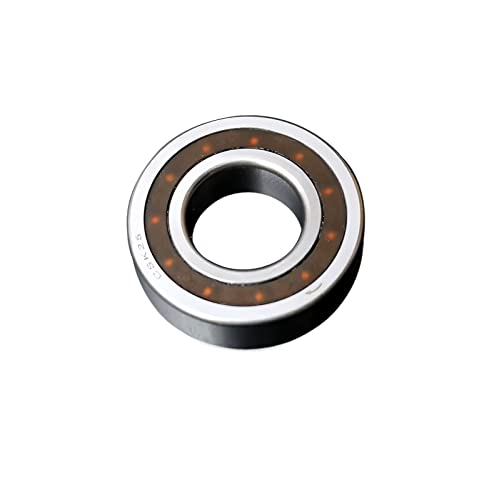 2 Stücke CSK35/CSK35PP Einweglager mit/ohne Passfedernut Klemmkörper Rad Rücklaufsperre Kupplung 35x72x17mm Lager(CSK35 without Keyway) von IEUMJNAT