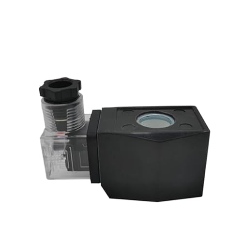 AB510 Magnetventilspule Wasserventil Innenloch 14mm Höhe 40mm AC220V DC24V DC12V(24V) von IEUMJNAT