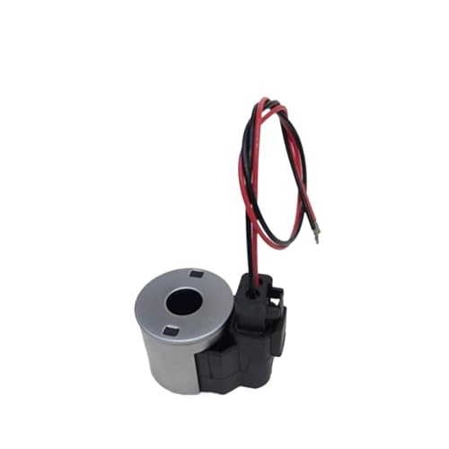 Hydraulische Magnetventilspule 4304012 Innenloch 13 mm/16 mm Höhe 36 mm/50 mm DC12 V DC24 V(Y1ellow) von IEUMJNAT