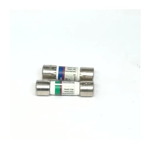 IEUMJNAT 1 Paar = DMM-11AR + DMM-44/100-R 1000 V AC/DC Sicherung 11 A + 440 mA von IEUMJNAT
