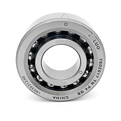 IEUMJNAT 1 STÜCKE 17x40x12 7602017 TN P4 GB 760203 TN1 P4 GB BS217 BSA203 Kugelumlaufspindel-Stützlager IEUMJNAT 1 STÜCKE 17x40x12 7602017 TN P4 GB 760203 TN1 P4 GB BS217 BSA203 Kugelumlaufspindel-Stützlager von IEUMJNAT