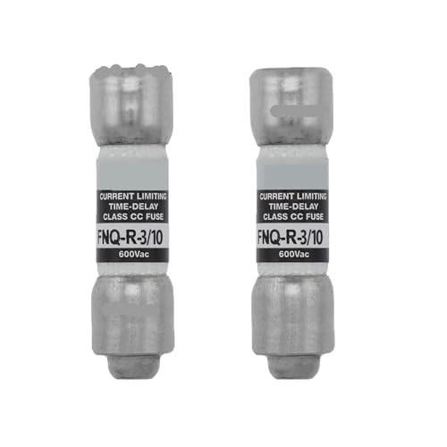 IEUMJNAT 1 x FNQ-R 600 Vac 1A 2A 3A 4A 5A 6A 7A 8A 9A 10A 12A 15A 20A 25A 30A Sicherungen (9a) von IEUMJNAT