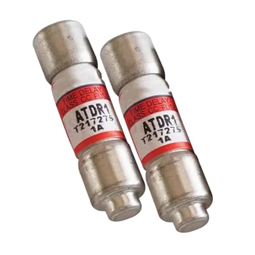 IEUMJNAT 1 x Sicherungsrohr ATDR1-2-3-4-5-6-7-8-9-10-12-15-20-25-30 (ATDR5 5A) von IEUMJNAT
