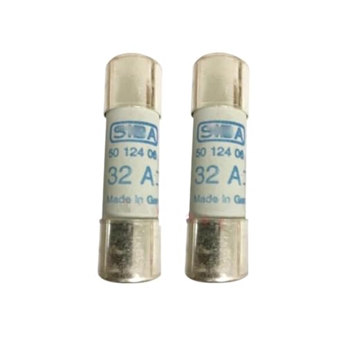 IEUMJNAT 2 Stück Sicherung 5012406 8 A/10 A/16 A/20 A/32 A/40 A/50 A 690 V (16 A) von IEUMJNAT