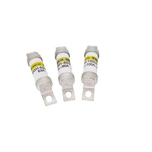 IEUMJNAT 660GHX125 Schnellsicherung 660GH-100/80/63/40/160/250/315/ULTC(660GH-350ULTC) von IEUMJNAT