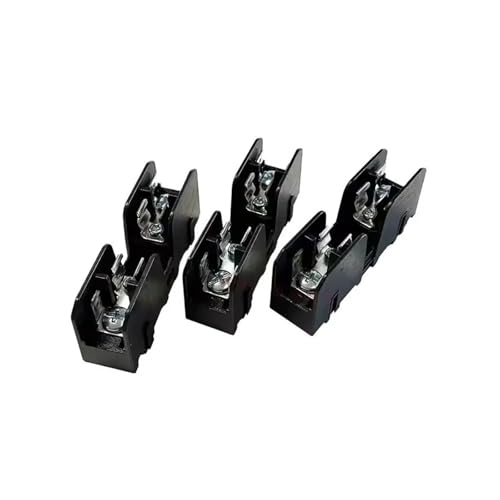 IEUMJNAT BM6031SQ BMM603-1SQ 30A/600V 10×38mm 1PCS Sicherungshalter (BMM603-2SQ 2P) von IEUMJNAT
