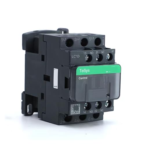 IEUMJNAT Dreipoliges AC-Schütz LC1D38 M7C 24 V 110 V 220 V 380 V(24v) von IEUMJNAT