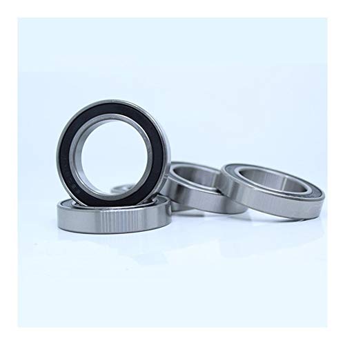IEUMJNAT Dünnwandlager 6908-2RS ABEC-1 Dünnprofil 6908 2RS Kugellager 61908 RS Rillenkugellager 40x62x12mm 6908RS Kugellager IEUMJNAT Dünnwandlager 6908-2RS ABEC-1 Dünnprofil 6908 2RS Kugellager 61908 RS Rillenkugellager 40x62x12mm 6908RS Kugellager von IEUMJNAT