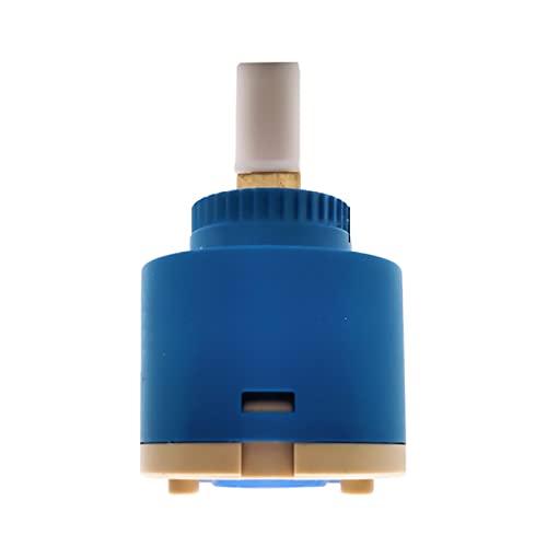 IEUMJNAT Ersatz for Wasserhahnkartusche, Keramik-35/40-mm-Keramik-Scheibenkartuschenventil for Einhebel-Monoblock-Bad- oder Küchenmischbatterien K-35MM(B 35mm) von IEUMJNAT