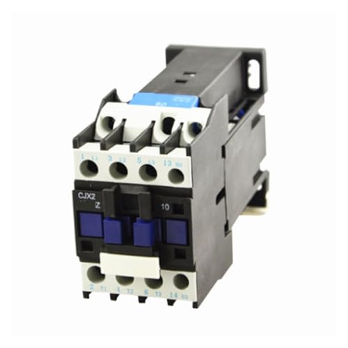 IEUMJNAT Gleichstromschütz CJX2-1810Z/CJX2-1801Z 1NO/1NC 18A LP1-1810(1810Z-DC48V) von IEUMJNAT