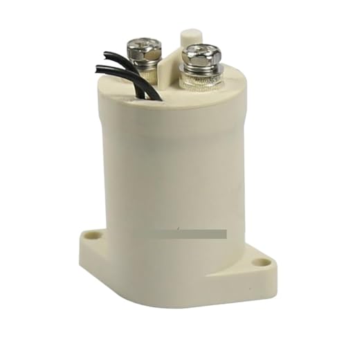 IEUMJNAT Hochspannung 5-1000 V 30 A DC Schütz Leistungsrelais SEV30ADXL Spule 12 V 24 V 36 V 48 V 60 V 72 V(Coli Voltage 24VDC) von IEUMJNAT