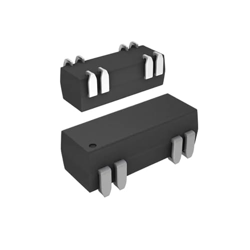 IEUMJNAT Relaisrelais SPDT, 250 mA, 5 V, 10 Stück IEUMJNAT Relaisrelais SPDT, 250 mA, 5 V, 10 Stück von IEUMJNAT