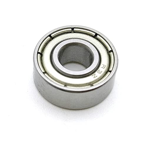 Lager R3 R3ZZ R3Z R3RS R3-2RS 3/6x1/2x0,196 Zoll 4,762 * 12,7 * 4,978 Kugellager Einreihige Rillenkugellager(R3ZZ) von IEUMJNAT