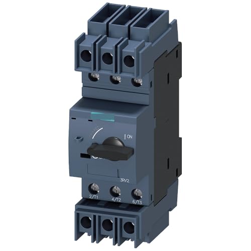 Leistungsschalter S0 for Transformatorschutz UL 489 CSA C22.2 NO.5-02 3RV2821-4CD10 von IEUMJNAT