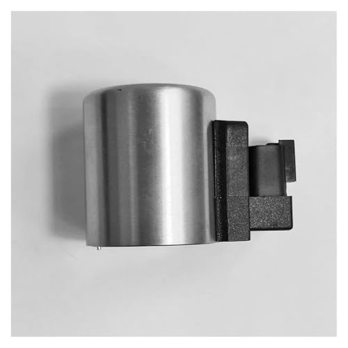 MFZ12-32YC2 24V 12V DC 25W Hydraulikventil Wasserdichte Elektromagnetspule Magnetventilspule(DC12) von IEUMJNAT