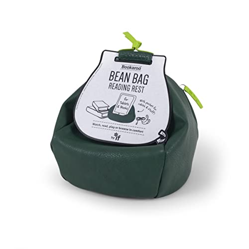 Bookaroo Bean Bag Reading Rest Forest Green von IF